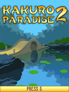 game pic for Kakuro Paradise 2